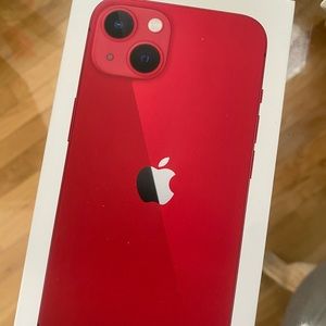 BRAND NEW. UNLOCKED iPhone 13 128 GB